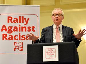 Supporting image for story: Ian Austin: I’m ashamed of the Labour Party’s anti-Semitism