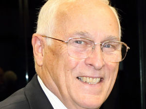 Supporting image for story: Service of thanksgiving to be held for former Wellington Civic Society chairman