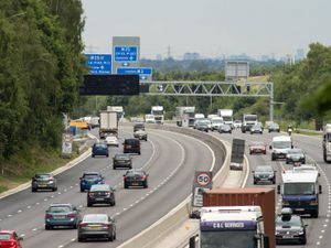Supporting image for story: Shapps ramps up safety plan for smart motorways