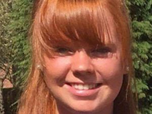 Supporting image for story: Distracted teenager died when she drove head-on into lorry