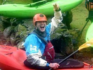 Supporting image for story: Canoeist's death was an accident