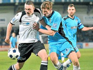 Supporting image for story: Blog: AFC Telord still lacking that clinical edge