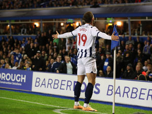 Supporting image for story: West Brom sweat on John Swift injury 