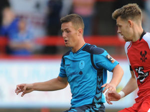 Supporting image for story: AFC Telford boss Gavin Cowan set for talks about Ryan Sears