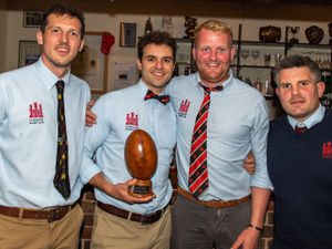 Supporting image for story: Yeomans and Lines claim the big prizes at Ludlow