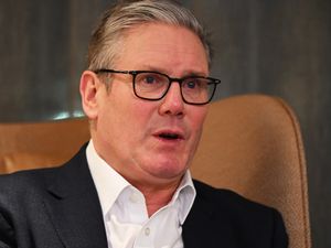 Supporting image for story: Starmer defends China policy despite concerns over challenge posed by Beijing