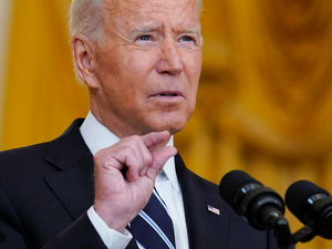 Supporting image for story: LETTER: West urgently in need of an effective leader