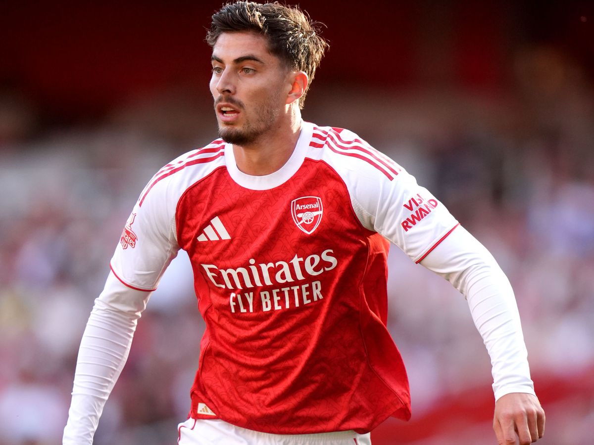 Fit-again Kai Havertz is ‘one more asset’ for Arsenal – Mikel Merino   Express & Star