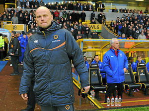 Supporting image for story: Wolves boss admits players confidence is low