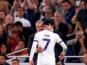 Supporting image for story: Ange Postecoglou keen to see Son shine at Spurs for as long as possible