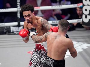 Supporting image for story: Ben Whittaker ready to pick up the pace in 2024