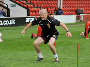 Supporting image for story: Walsall put Jon Whitney in charge of first-team affairs