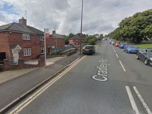 Supporting image for story: Car crashes into front garden of Netherton home - emergency services called to scene