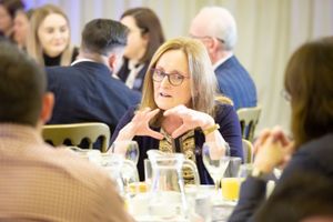 Rosie Beswick, Local Skills Improvement Plan project manager for the Marches