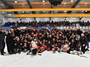 Supporting image for story: Telford Tigers targeting play-off glory