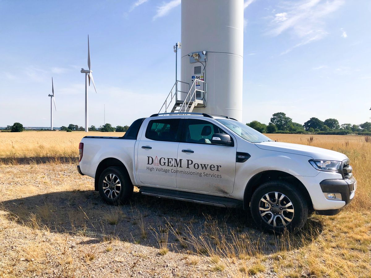 DAGEM Power fuels UK’s Green Energy Transition with support from invoice finance supplier eCapital