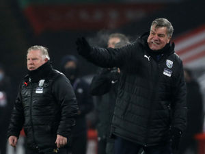 Supporting image for story: West Brom boss Sam Allardyce sounds a social media warning