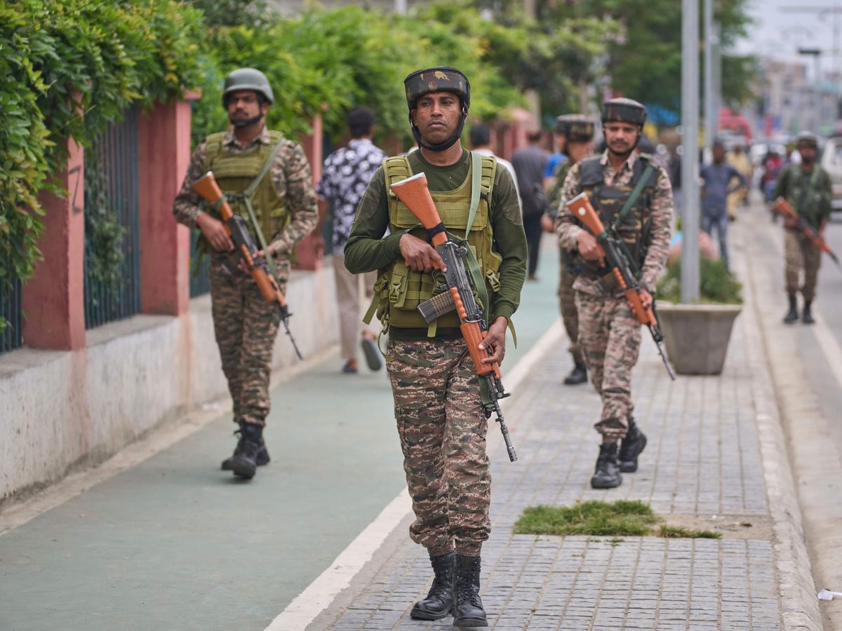 Child killed as India fires missiles across Pakistan border, officials say