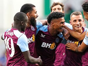 Supporting image for story: Aston Villa v Hibernian preview: Ollie Watkins eager to heap more misery on hapless Hibs