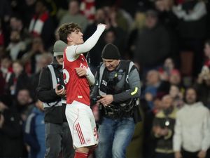 Supporting image for story: Mikel Arteta refuses to be drawn on future involvement of Max Dowman