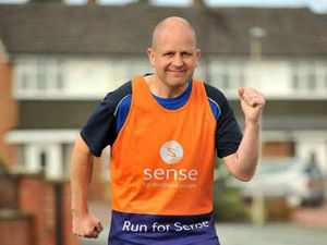 Supporting image for story: Scott's half the man he was after binning junk diet