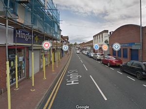 Supporting image for story: Man seriously injured in Cradley Heath stabbing after 10 armed men storm restaurant