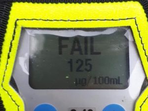 Supporting image for story: More Telford drink and drug driving arrests - with one trying to get out of car with seatbelt still on