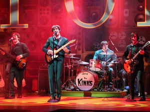 Supporting image for story: The Kinks musical coming to Wolverhampton