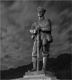 Moonlight Remembrance - Roger Walford