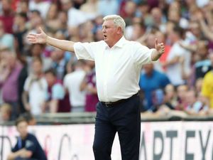 Supporting image for story: Steve Bruce: I want to carry on at Aston Villa