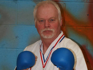 Supporting image for story: Telford karate trio bring home the medals
