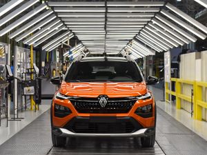 Supporting image for story: Renault and Geely further partnership with new Brazil agreement