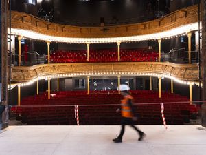 Supporting image for story: Government awards another £3.5m to Citizens Theatre to complete redevelopment