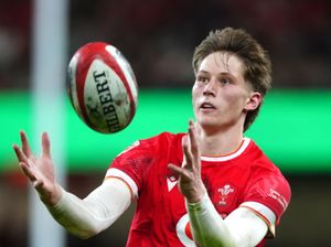 Supporting image for story: Ellis Mee reflects on promising Wales debut that evoked memories of George North