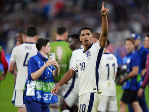 Supporting image for story: WATCH: Jude Bellingham hits back at 'rubbish' comments following England stunner