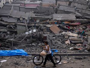 Supporting image for story: UN to vote on a Palestinian resolution demanding Israel end illegal occupation