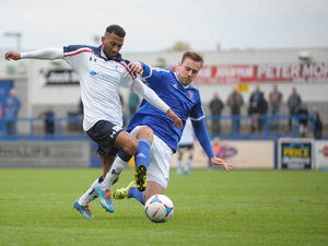 Supporting image for story: Returning Dwayne Samuels is a revelation for Bucks