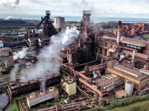 Supporting image for story: Workers at steel giant Tata to strike in protest against job losses
