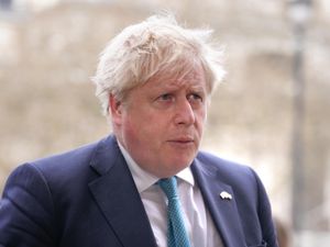 Supporting image for story: Boris Johnson to face MPs after police issue partygate fines