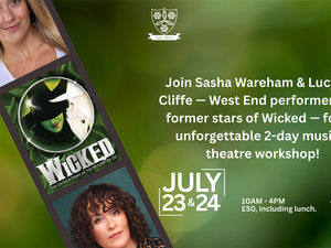 Supporting image for story: Stars of Wicked are heading for Weston Rhyn