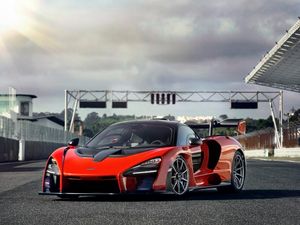 Supporting image for story: Want to be a designer for McLaren?