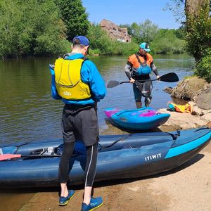 Getting out at Bridgnorth