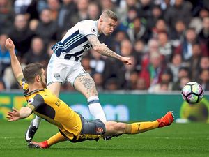 Supporting image for story: Five things learned from West Brom 3 Arsenal 1