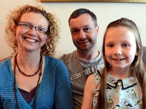 Supporting image for story: Husband donates kidney to wife