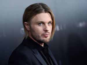 Michael Pitt close-up