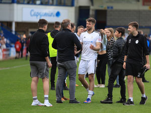 Supporting image for story: Analysis: Tortuous season ends with AFC Telford feeling sheer relief