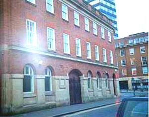 Birmingham Youth Court