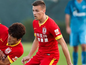 Supporting image for story: West Brom make contact over Mislav Orsic