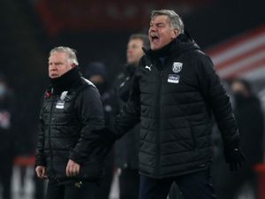 Supporting image for story: Sam Allardyce urges West Brom to switch on
