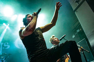 Three Days Grace. Pictures by: Adriana Vasile
